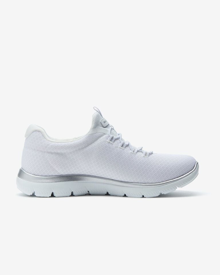 SKECHERS Summits Kadın Ayakkabı Beyaz 12980 WSL
