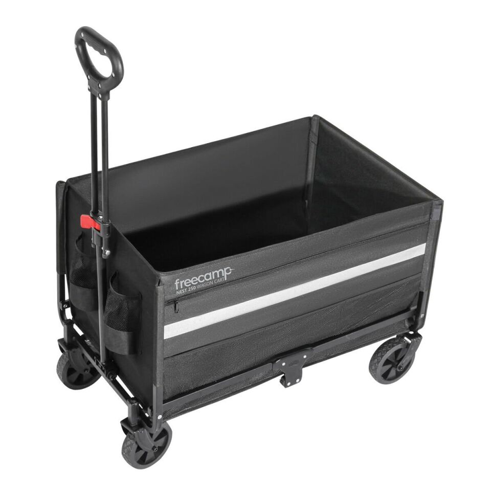 FREECAMP NEST 250 Katlanır Wagon Araba (205805)
