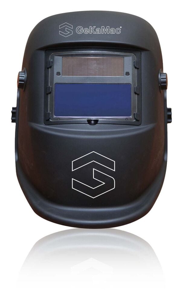 GEKAMAC Otomatik Kararan Colormatik Kaynak Maskesi