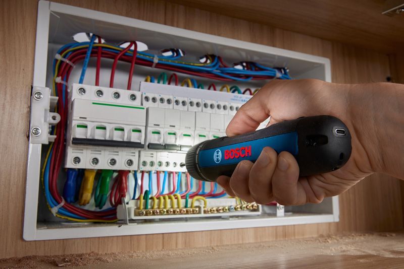 BOSCH GO 3 Şarjlı Tornavida 3.6 Volt (Yeni Nesil)
