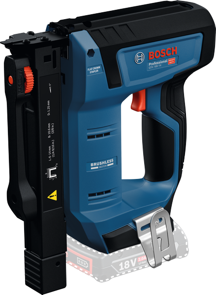 BOSCH GTH 18V-14 Akülü Marangoz Tip Zımba Çakma Tabancası (Akü ve Şarj Aleti Hariç)