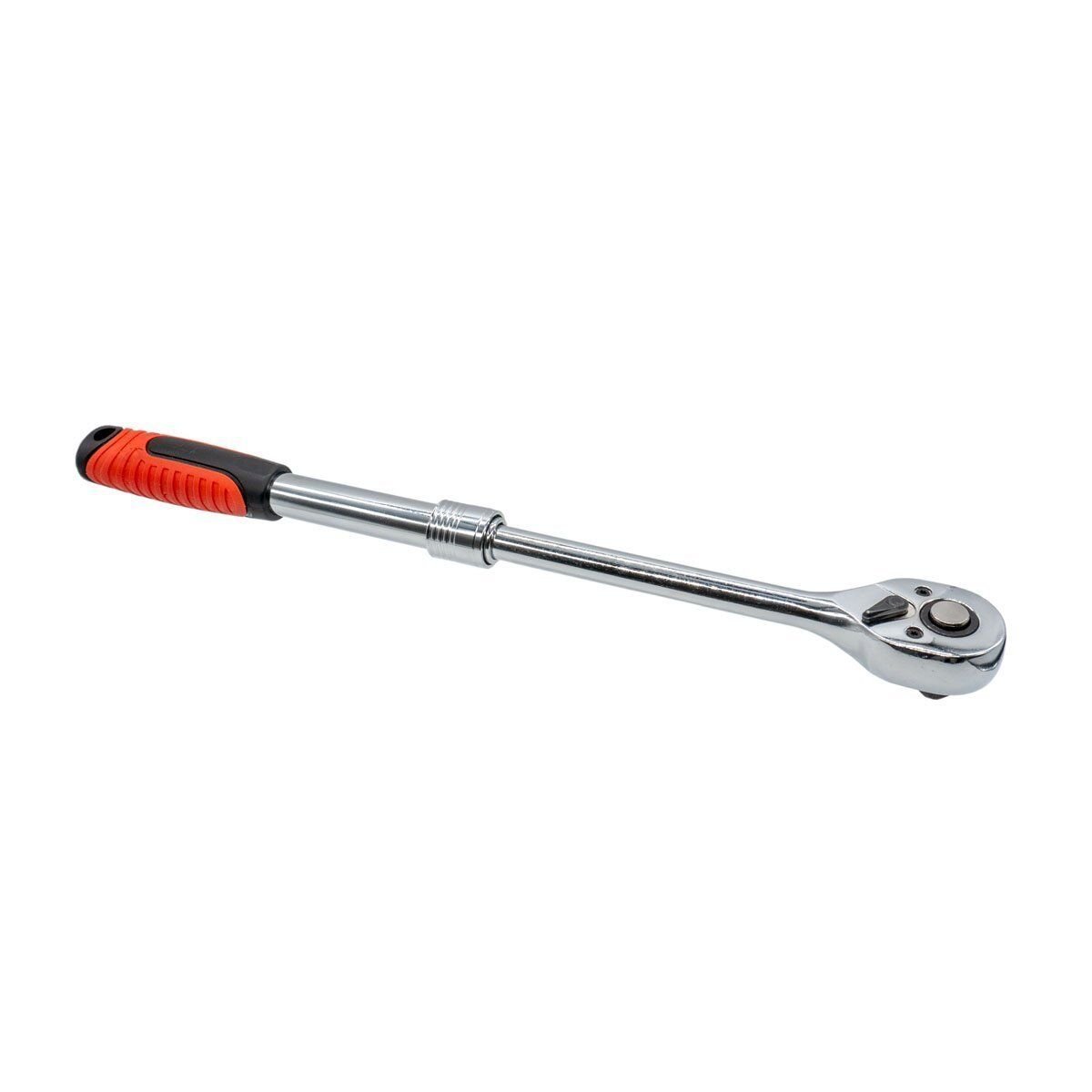 NEXON 5453 Teleskopik Cırcır Kolu 1/2''