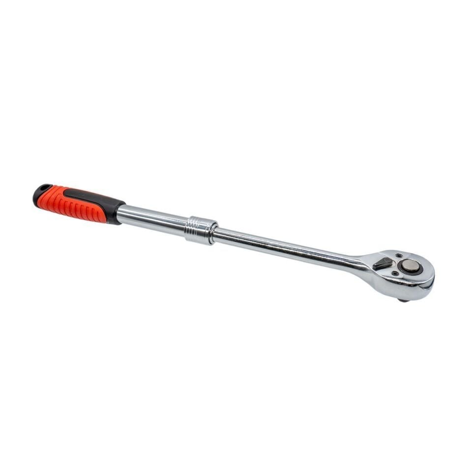 NEXON 5453 Teleskopik Cırcır Kolu 1/2''