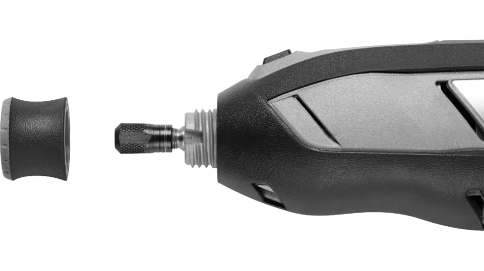 DREMEL 8240 Akülü Gravür Makinası 12 Volt 5 Parça