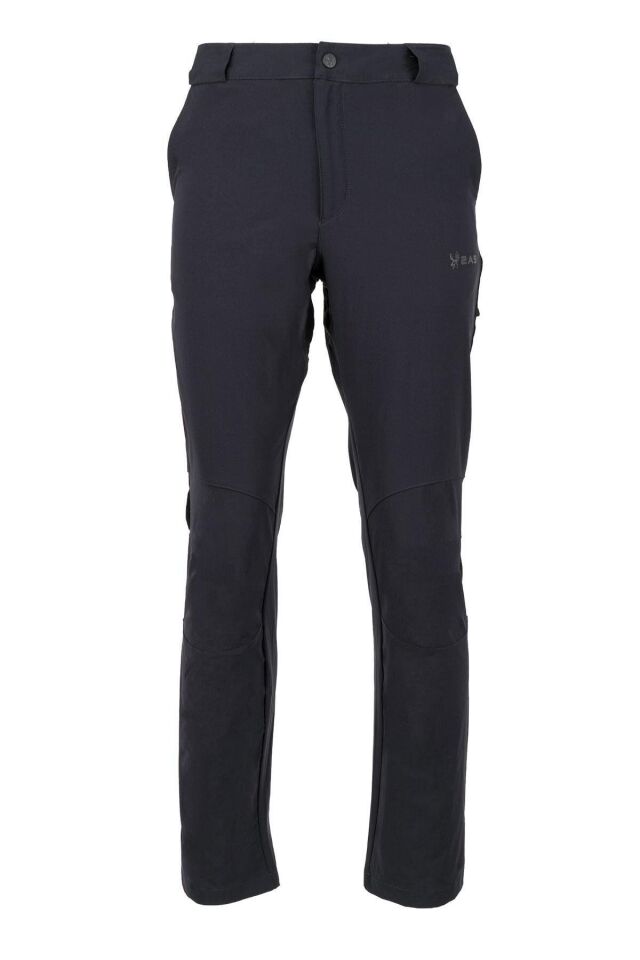 2AS Iron Outdoor Pantolon Siyah