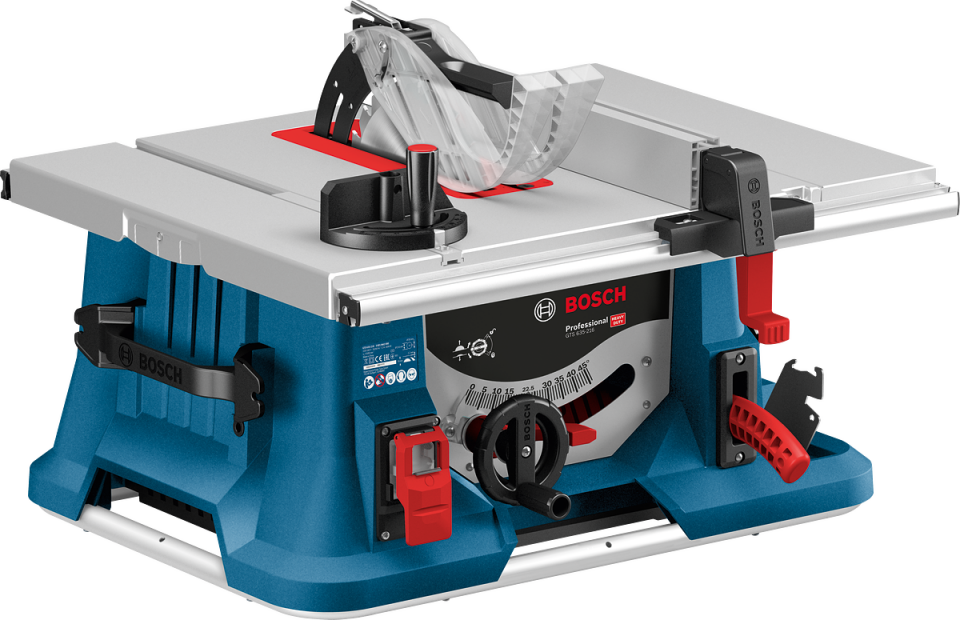 BOSCH GTS 635-216 Tezgah Tip Yatay Daire Testere 1600 Watt