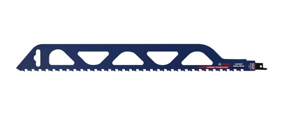 BOSCH S 2243 HM Ytong ve Tuğla Kesimi İçin Tilki Kuyruğu Testeresi 455 mm