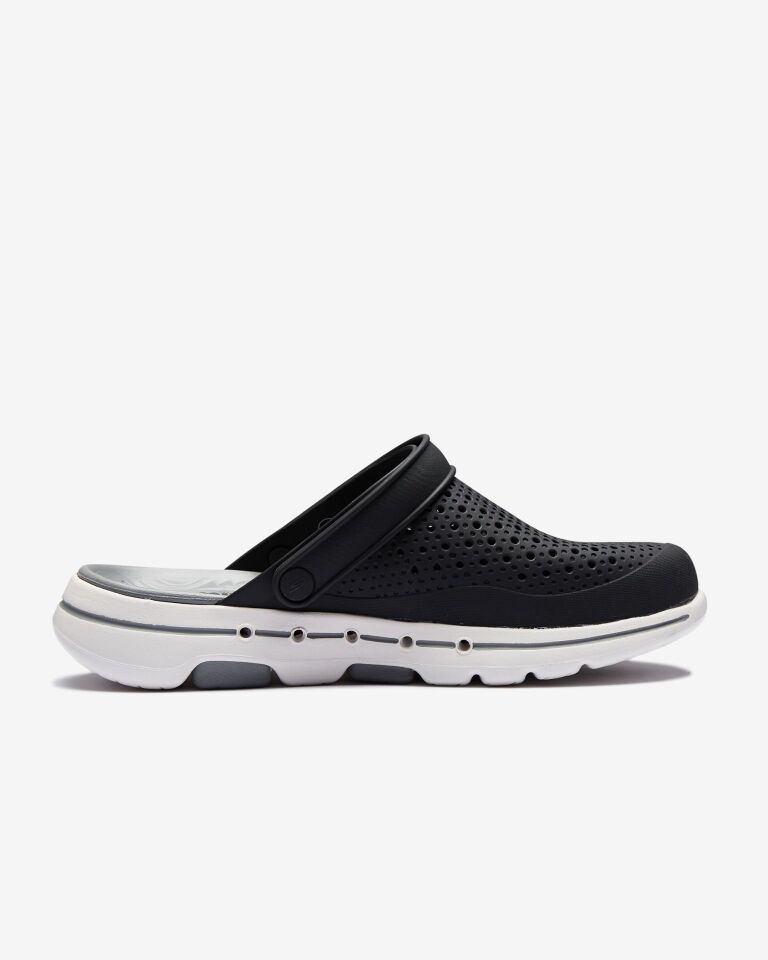 SKECHERS Go Walk Foamies Erkek Terlik Siyah