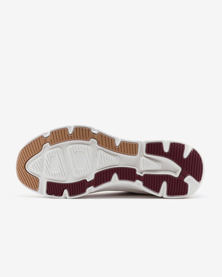 SKECHERS D'Lux Walker 2 Durven Erkek Ayakkabı Bej