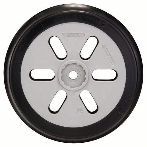 BOSCH Orta Sert 150 mm Zımpara Tabanı (GEX -PEX Serisi İçin) 2608601052