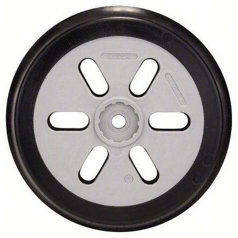 BOSCH Orta Sert 150 mm Zımpara Tabanı (GEX -PEX Serisi İçin) 2608601052