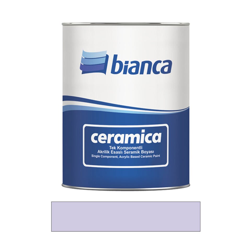 Bianca Ceramica Islak Lila