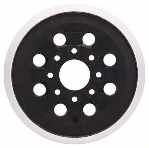 BOSCH Orta Sert 125 mm Zımpara Tabanı (GEX 125-1 AE İçin)