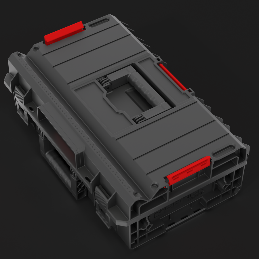 QBRICK System ONE 200 Basic Takım Çantası