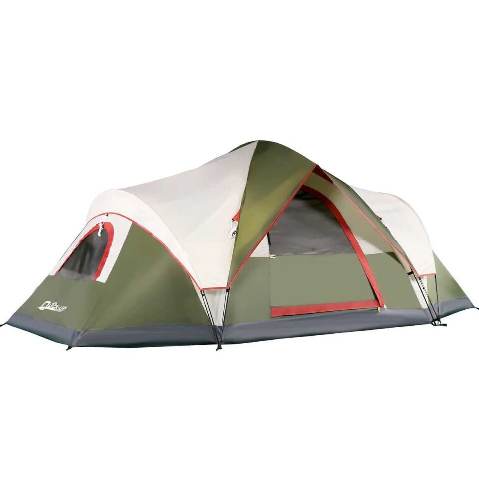QuickUp DomeHike 6 Kişilik Otomatik Çadır (205587)