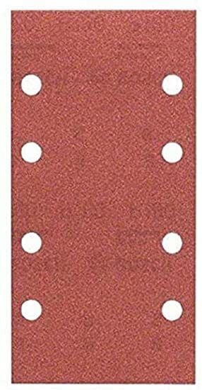 BOSCH 93x185 mm Yedek Cırt Zımpara 60 kum 10 Adet (2609256A81)