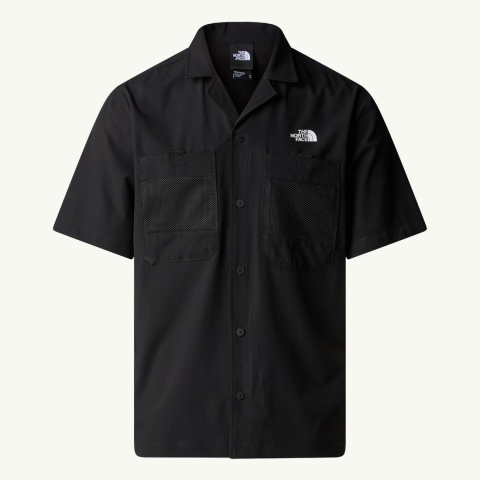 THE NORTH FACE First Trail Gömlek Outdoor Siyah