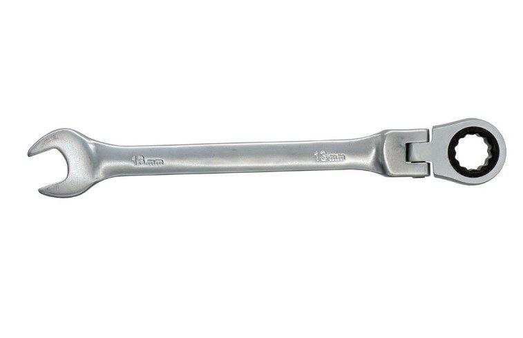 NEXON 5412 Mafsallı Cırcır Anahtar 13 mm