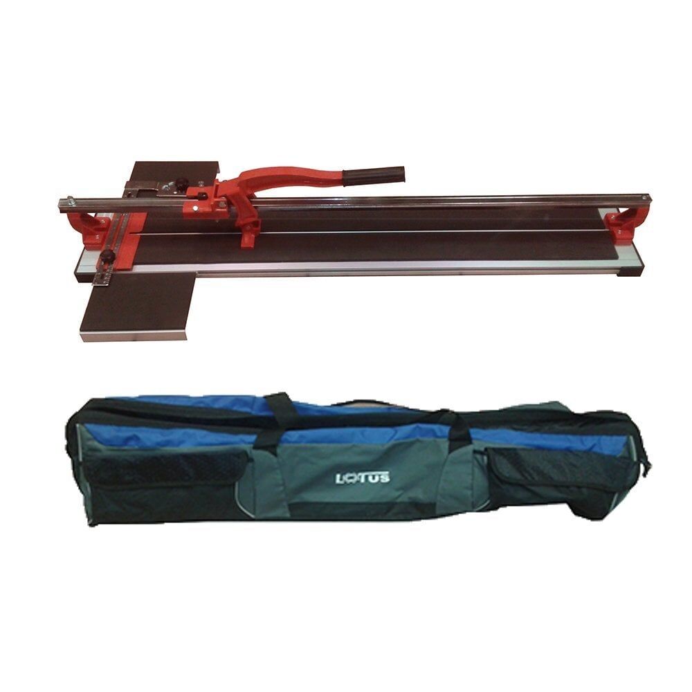 LOTUS 80 cm Seramik ve Fayans Kesme Makinası (Çantalı)