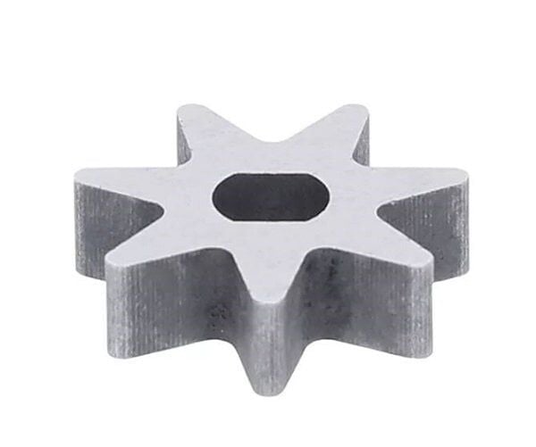 BOSCH GAC 250 İçin 7 Köşe Yedek Zincir Dişlisi