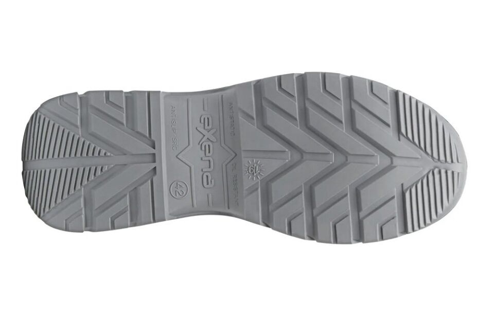 EXENA TİMOR 20 S3 Süet İş Ayakkabısı (Numara Seçiniz)