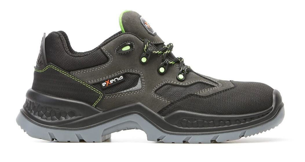 EXENA TİMOR 20 S3 Süet İş Ayakkabısı (Numara Seçiniz)