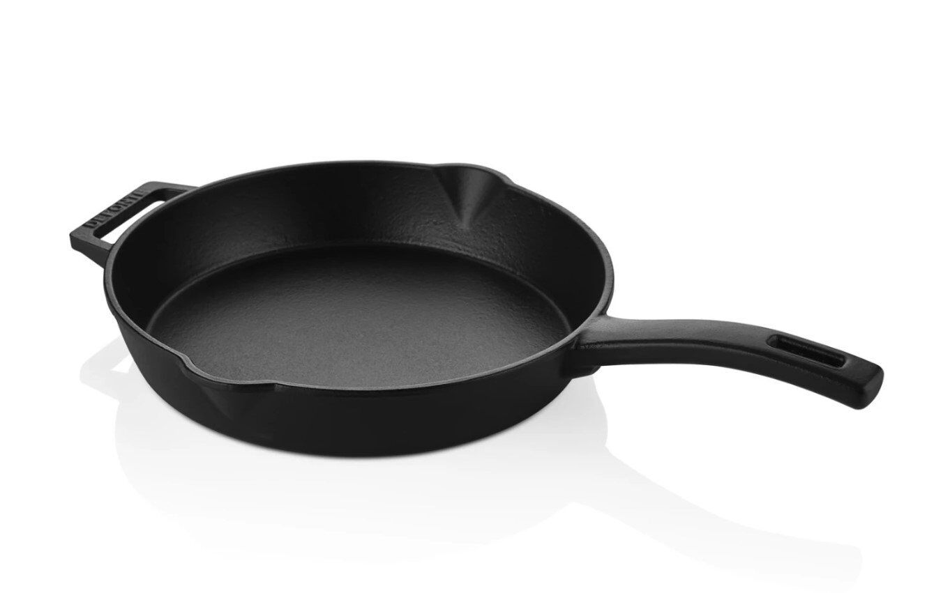 DEFONTE Döküm Kızartma Tavası 28 cm