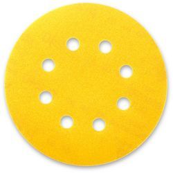 SIA 1960 SIAREXX 125 mm 180 Kum Eksantrik Cırt Zımpara 8 Delik