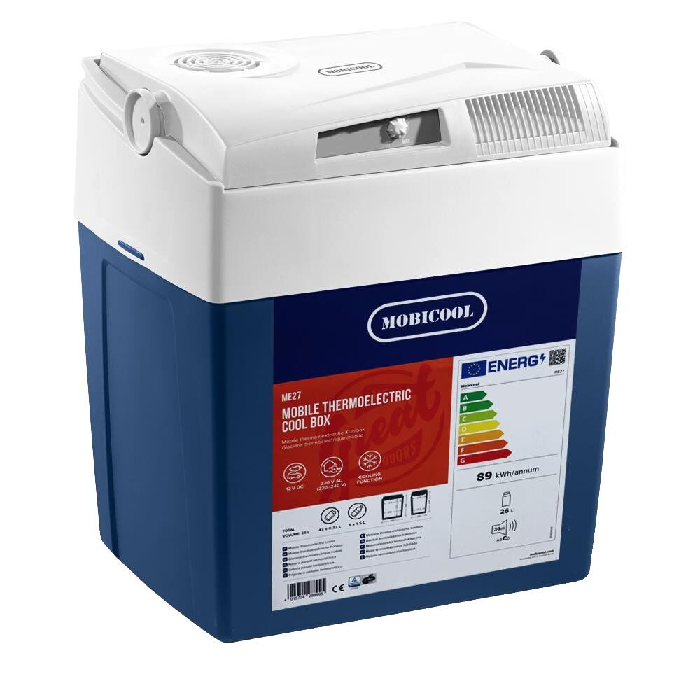 MOBICOOL ME27 Araç Buzdolabı 26 Litre 12-220 Volt