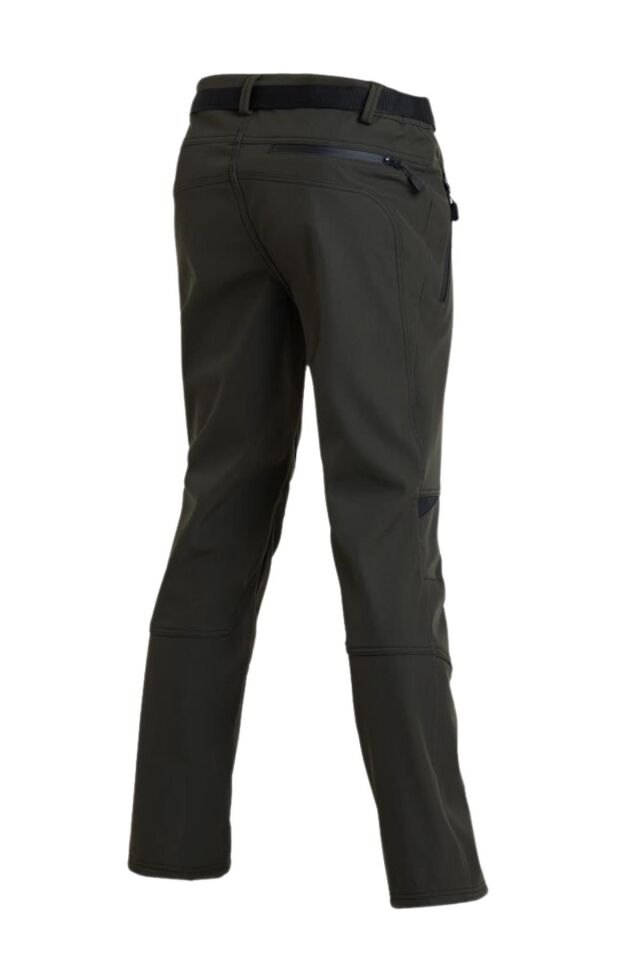 2AS Salah SoftShell Erkek Pantolon Haki