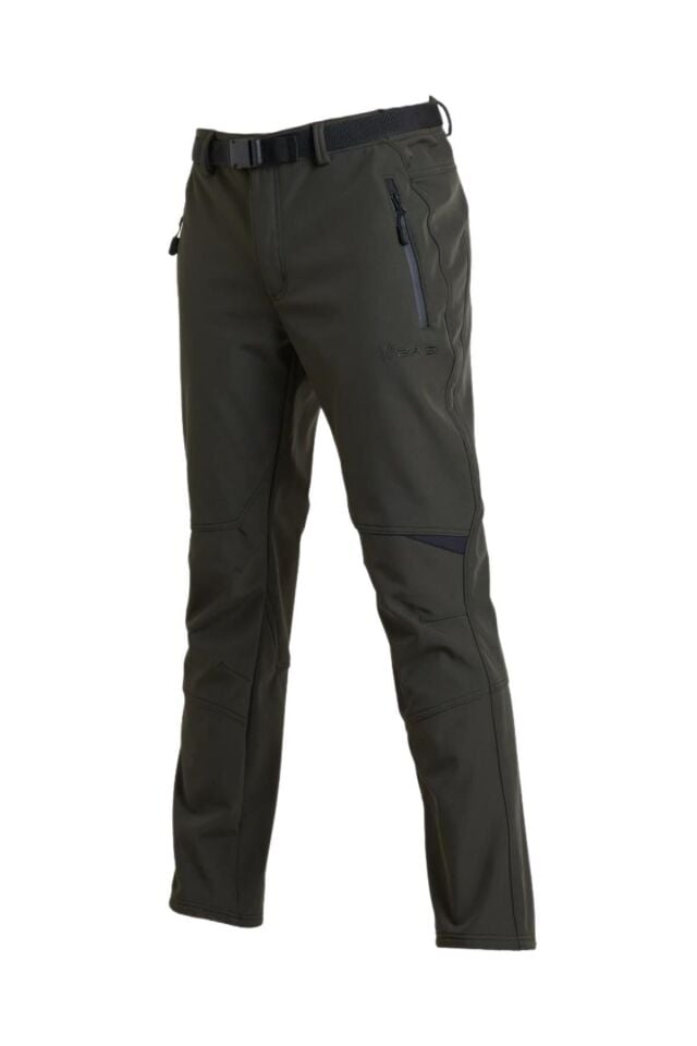 2AS Salah SoftShell Erkek Pantolon Haki