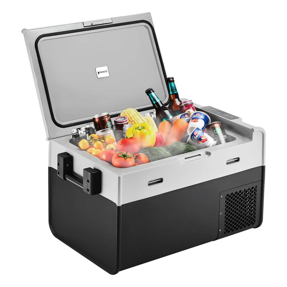 PARAGO PG35 Kompresörlü Araç Buzdolabı 35 Litre 12/24 Volt