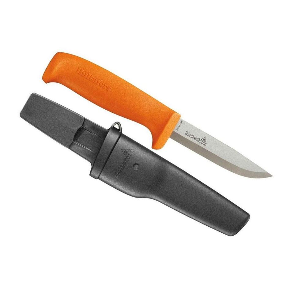 HULTAFORS HVK-S Zanaatkar Karbon Çelik Bıçak 208 mm (380015)