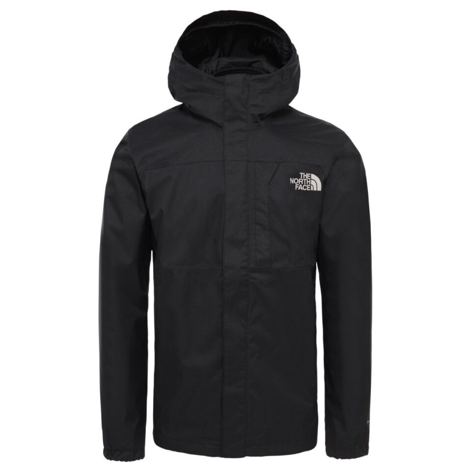 THE NORTH FACE Quest 3 in 1 Erkek Mont Siyah
