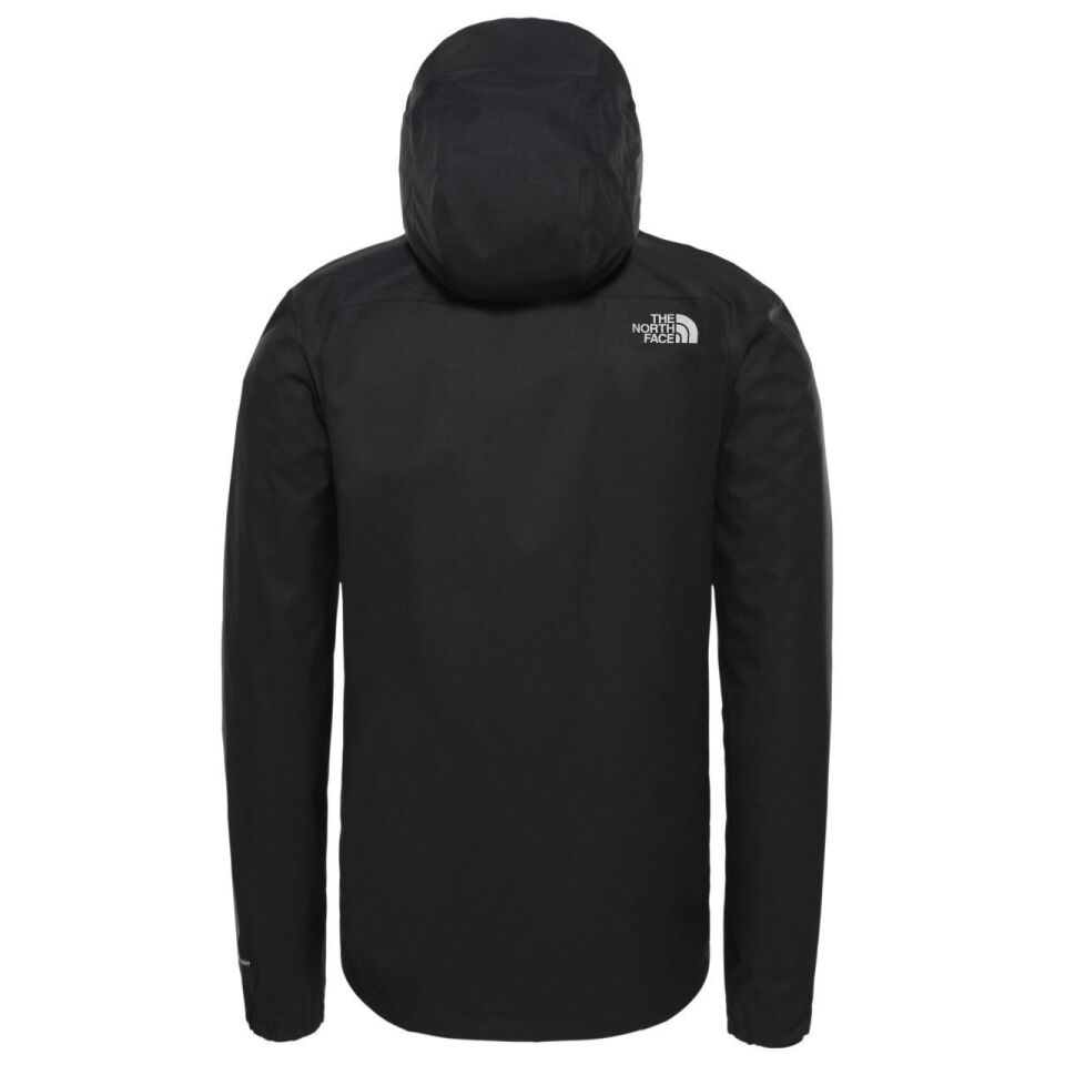 THE NORTH FACE Quest 3 in 1 Erkek Mont Siyah