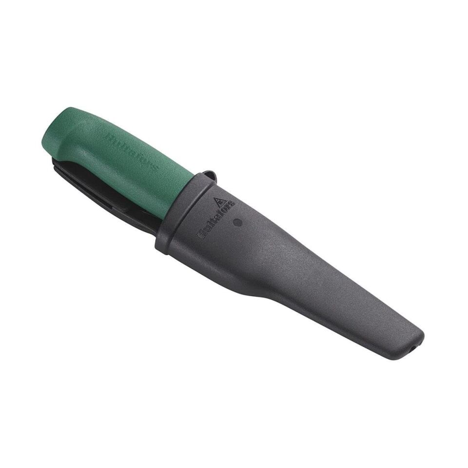 HULTAFORS GK-S Ağır Hizmet Karbon Çelik Bıçak 222 mm (380025)