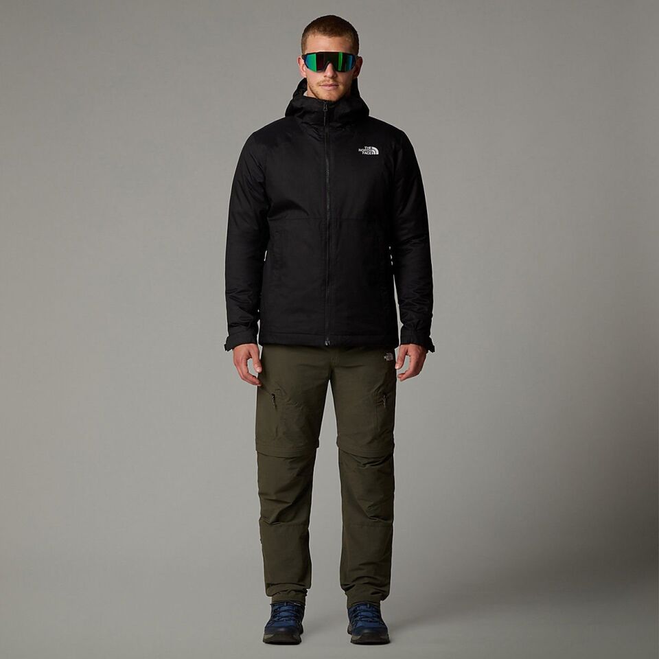 THE NORTH FACE Millerton Yalıtımlı Erkek Mont Siyah