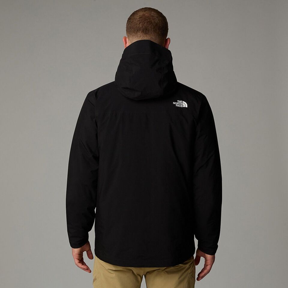 THE NORTH FACE Carto 3 in 1 Erkek Mont Siyah