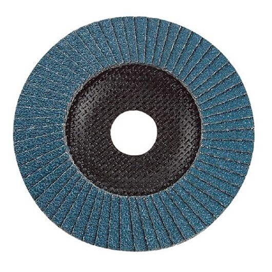 NORTON 115 mm Vulcan Flap Disk R822 ZR 80 Kum (66623398535)