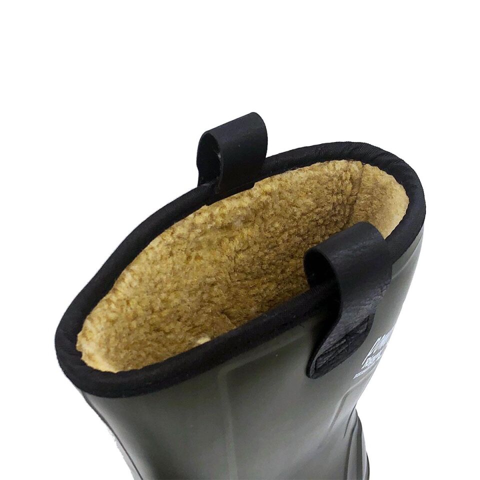 POLLYBOOT Power Rigger S5 Çelik Burunlu Yünlü Çizme (Numara Seçiniz)
