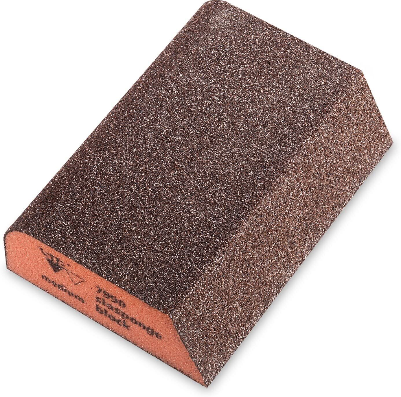 SIA 7990 Çok Amaçlı Sünger Zımpara Medium-60 Kum 69x98x27 mm