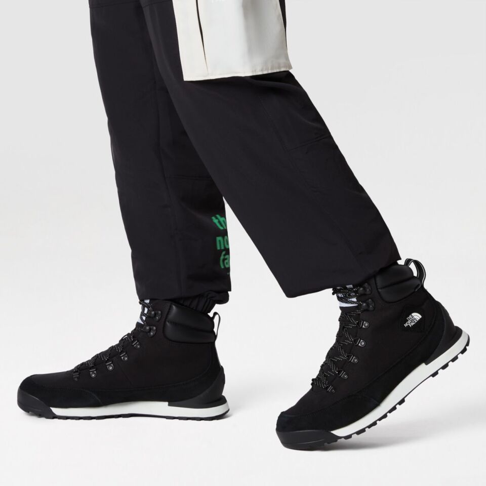 THE NORTH FACE Back-To-Berkeley IV Erkek Bot Siyah