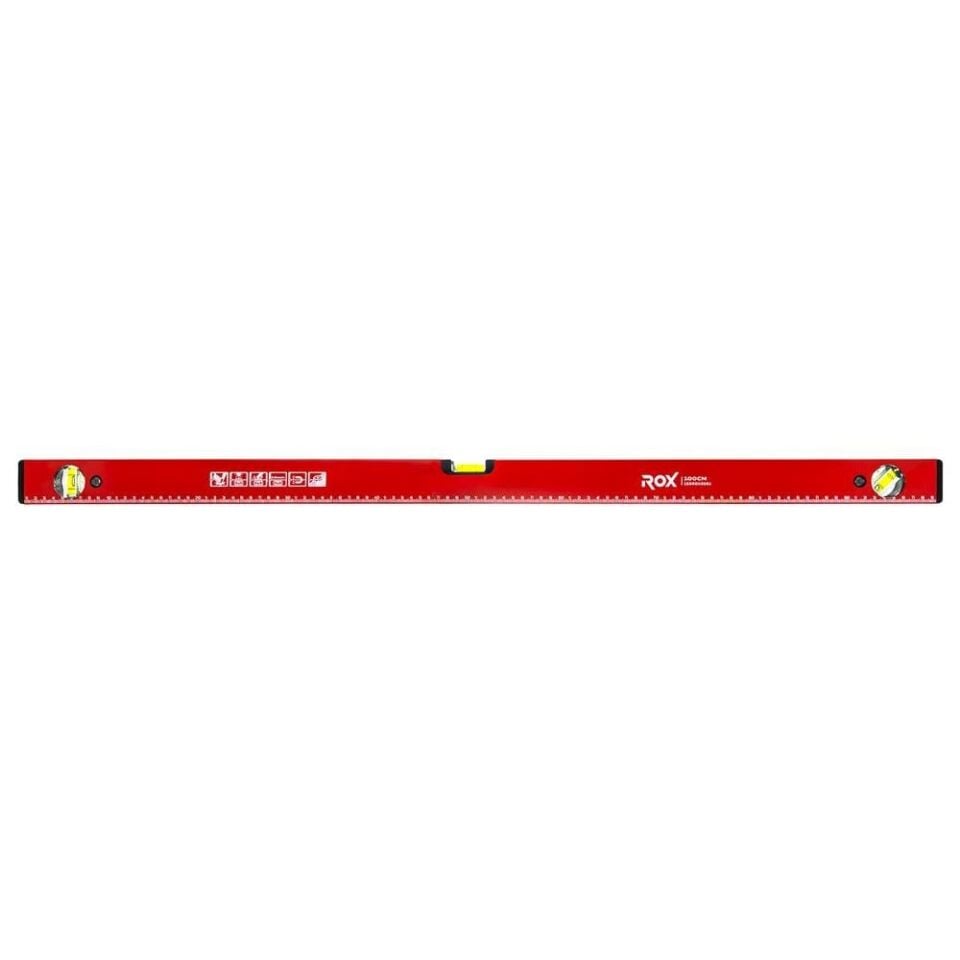ROX Mıknatıslı Su Terazisi 100 cm (153ROX0351)