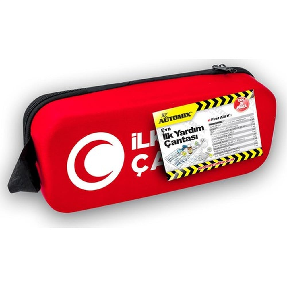 AUTOMIX Eva İlk Yardım Çantası (090.05.043743)