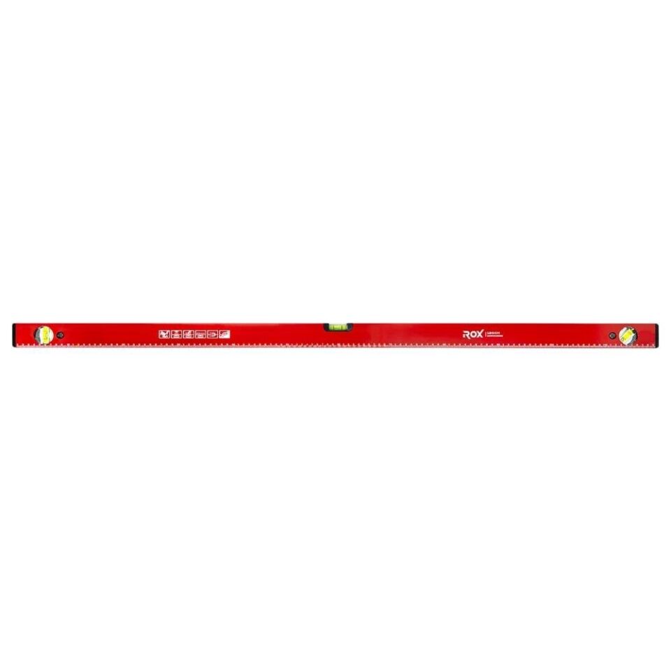 ROX Mıknatıslı Su Terazisi 120 cm (153ROX0352)