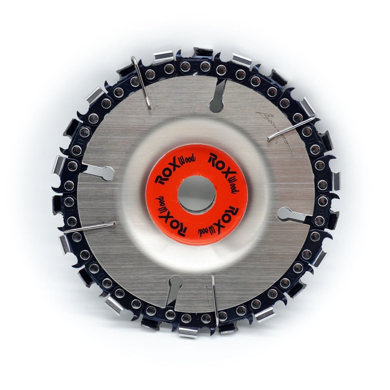 Rox Wood Zincirli Ahşap Oyma ve İşleme Diski 115 mm 153ROX1154