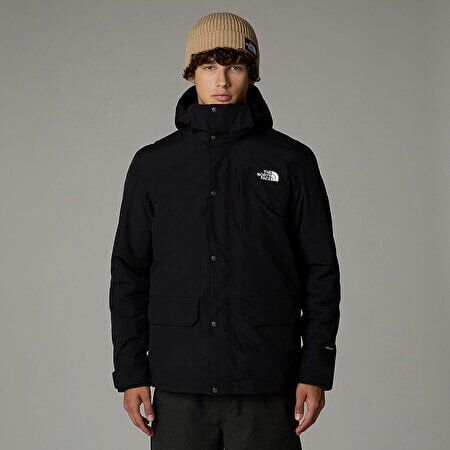 THE NORTH FACE Pinecroft 3 in 1 Erkek Mont Siyah