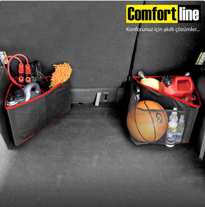 AUTOMIX Yapboz Bagaj Organizer (170.08.039670)