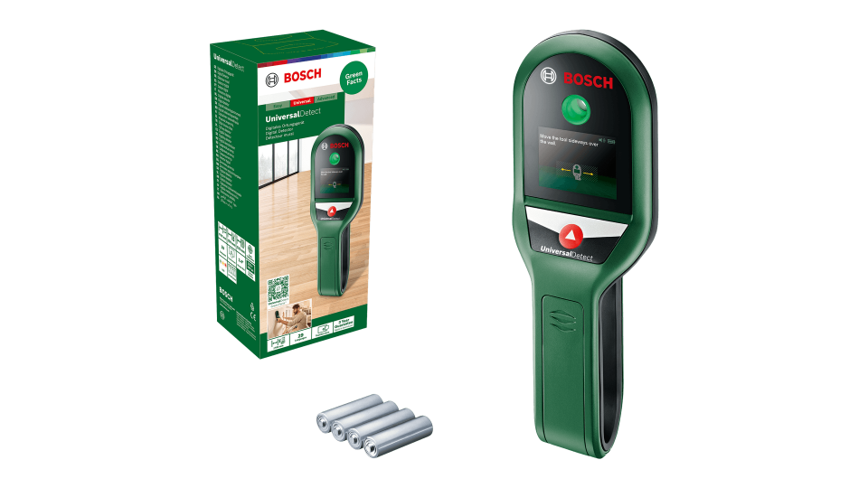 BOSCH UniversalDetect Duvar Tarama Metal Dedektörü