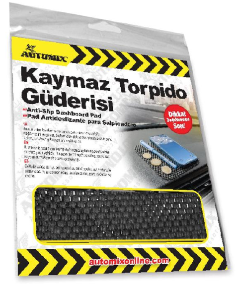 AUTOMIX Kaymaz Torpido Güderisi (170.20.001571)